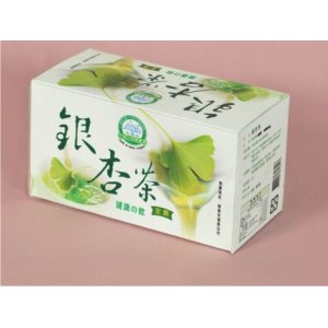 銀杏茶-1盒10小包*3盒