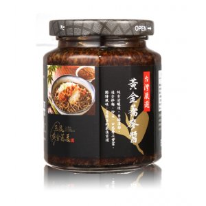 台灣黃金蕎麥葷醬480g