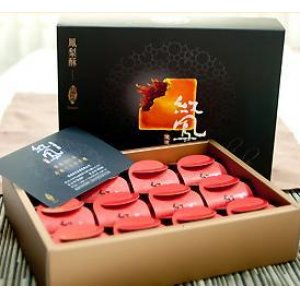 紅鳳鳳梨酥禮盒