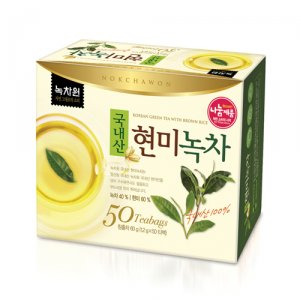 韓國-綠茶園玄米綠茶