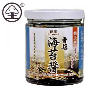 純天然香菇海苔醬-240...