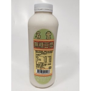 天然豆漿-無糖(935cc)
