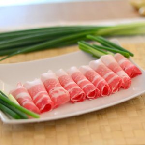 五花火鍋肉片(300g)