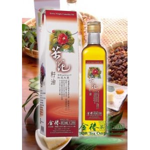 紅花大菓-茶花籽油(50...