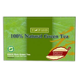 土肉桂綠茶建康包（20個...