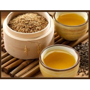 台灣黃金蕎麥極品茶(4...