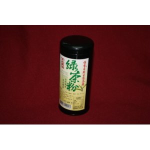 自然農法綠茶粉150g/...