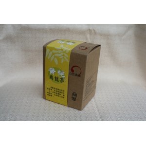 黃梔烏龍茶100g/盒