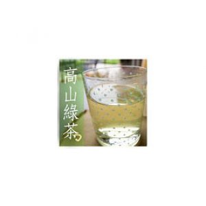 高山綠茶鐵罐裝-100g