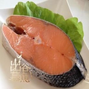 鮭魚(輪切)