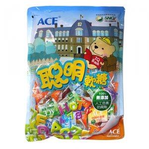 【ACE】聰明軟糖