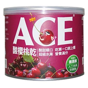 【ACE】酸櫻桃乾