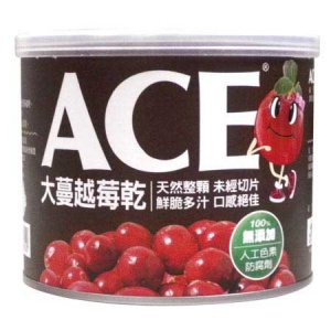 【ACE】大蔓越莓乾