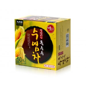 韓國-綠茶園玉米鬚茶