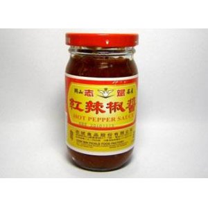 紅辣椒醬230g*48瓶