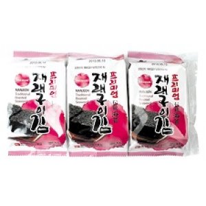 韓國高級調味海苔4.5g...