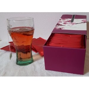 有機紅蔾茶包(30包)